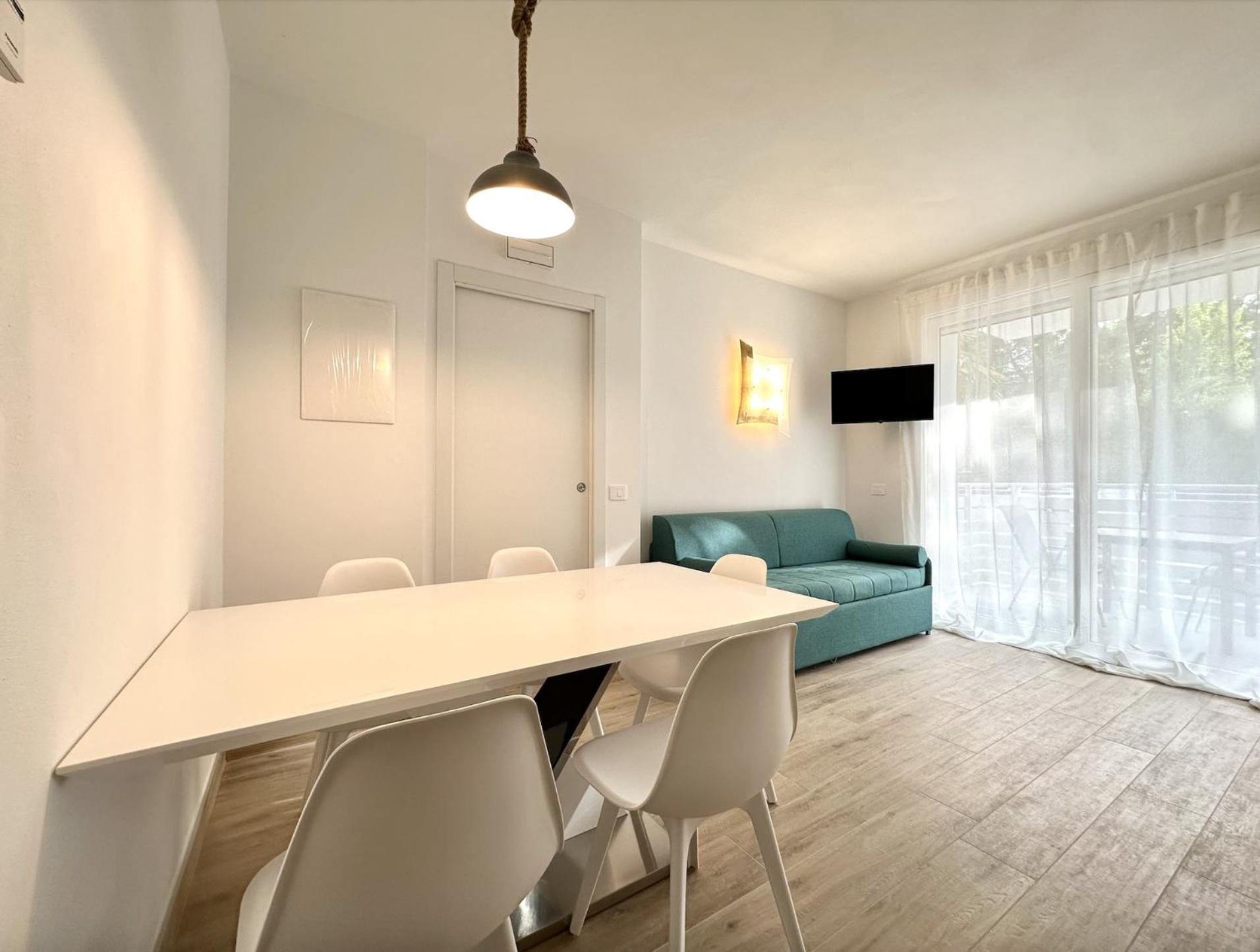 Residence Eva - Carraro Immobiliare Jesolo - Family Apartments Кавалліно-Трепорті Екстер'єр фото