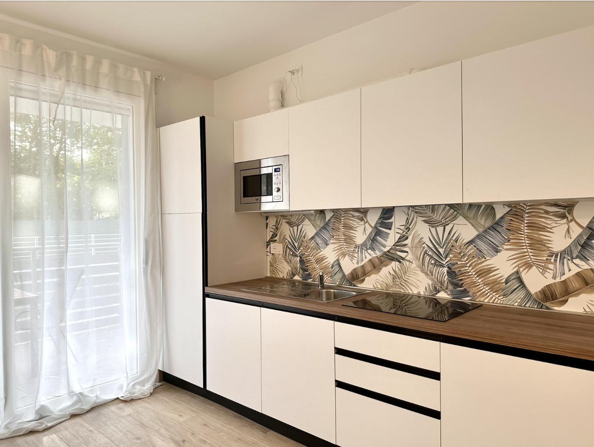Residence Eva - Carraro Immobiliare Jesolo - Family Apartments Кавалліно-Трепорті Екстер'єр фото